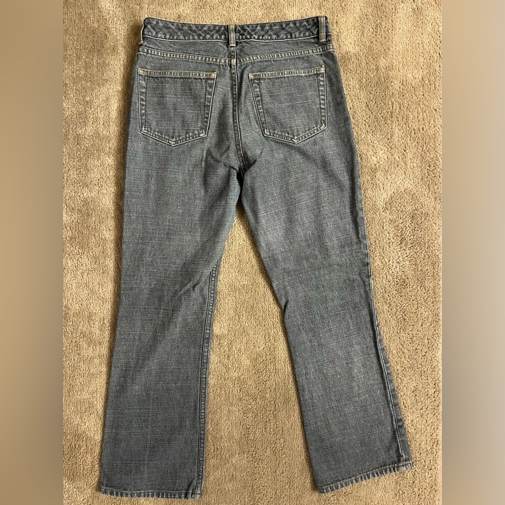 Banana Republic Factory straight leg jeans